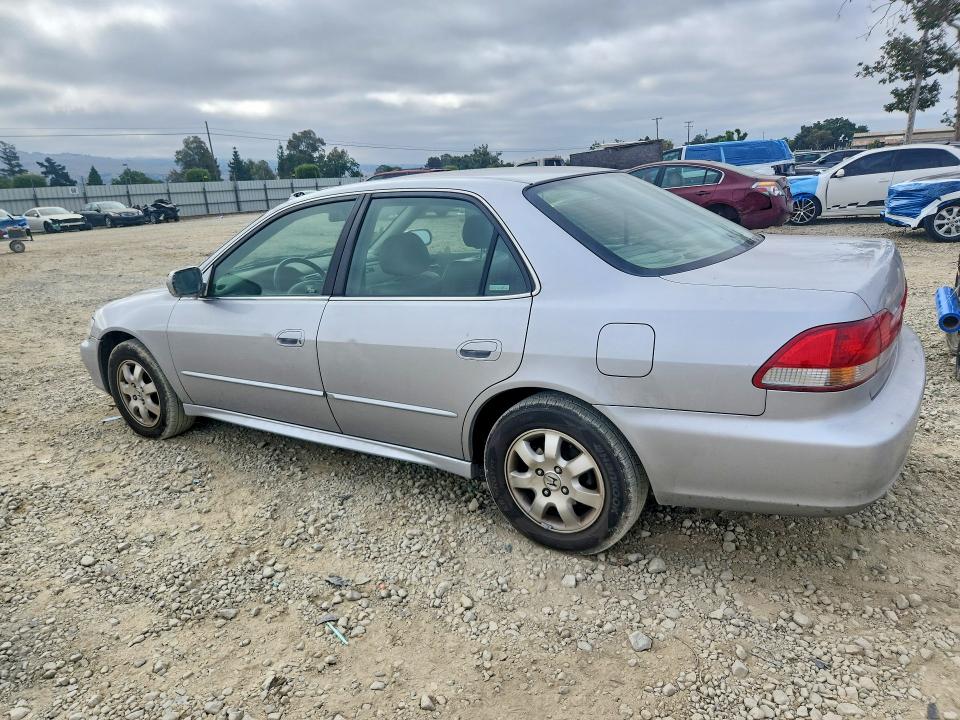 Aukcja sprzedaży 2001 Honda Accord, vin: JHMCG66061C021551, numer aukcji: 58332876