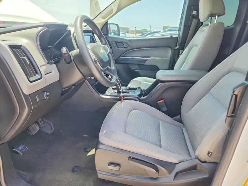 Продаж на аукціоні авто 2017 Chevrolet Colorado, vin: 1GCHSBEN1H1331737, номер лоту: 59292696