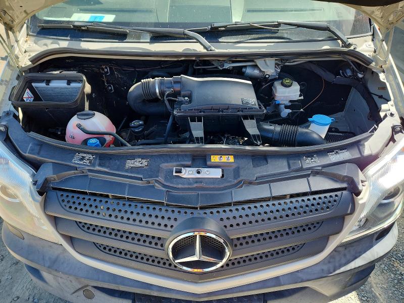 58881206 :رقم المزاد ، WD3FE7CD8JP619712 vin ، 2018 Mercedes-benz Sprinter مزاد بيع