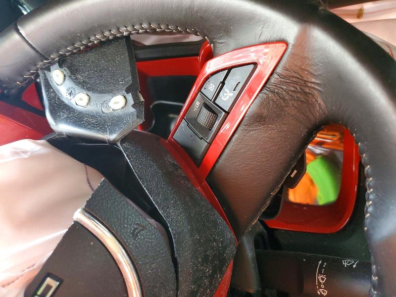 2010 Chevrolet Camaro მანქანა იყიდება აუქციონზე, vin: 2G1FK1EJ8A9116879, აუქციონის ნომერი: 56758996