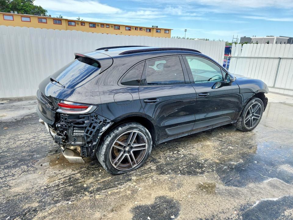 Продажа на аукционе авто 2020 Porsche Macan, vin: WP1AA2A58LLB02901, номер лота: 53740266