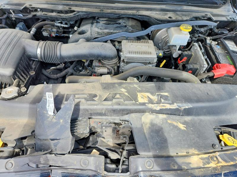 Продаж на аукціоні авто 2021 Ram 1500, vin: 1C6SRFFT9MN520815, номер лоту: 56419446