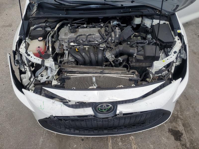 Aukcja sprzedaży 2020 Toyota Corolla, vin: 5YFEPRAEXLP069403, numer aukcji: 56610326