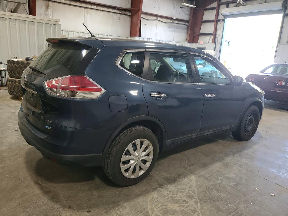 Aukcja sprzedaży 2014 Nissan Rogue, vin: 5N1AT2MV5EC853668, numer aukcji: 55388146