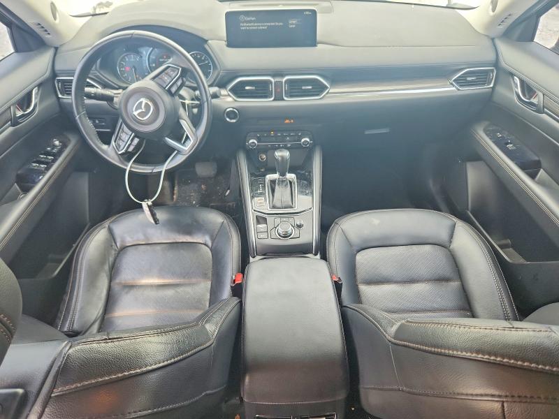 2021 Mazda Cx-5 მანქანა იყიდება აუქციონზე, vin: JM3KFADM6M0352040, აუქციონის ნომერი: 56297216