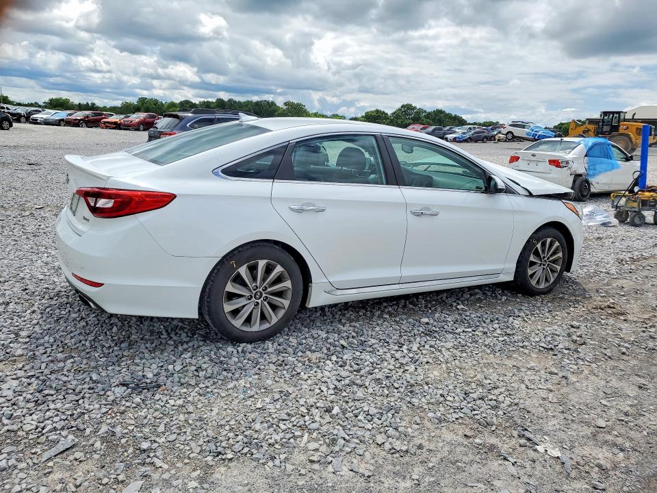 Продажа на аукционе авто 2015 Hyundai Sonata, vin: 5NPE34AF2FH097737, номер лота: 58650646