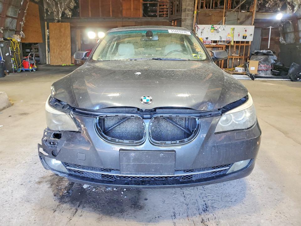 2009 Bmw 528 მანქანა იყიდება აუქციონზე, vin: WBANV13519C156352, აუქციონის ნომერი: 55869246