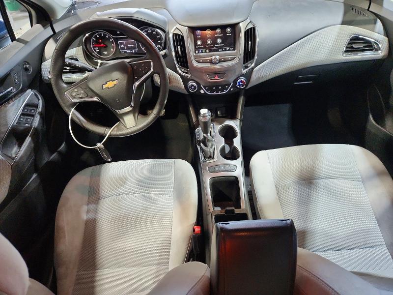 85611455 :رقم المزاد ، 3G1BE6SM7KS587525 vin ، 2019 Chevrolet Cruze مزاد بيع