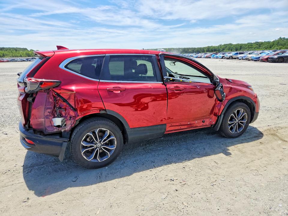 Продаж на аукціоні авто 2022 Honda Cr-v, vin: 5J6RW2H50NA014526, номер лоту: 57044426
