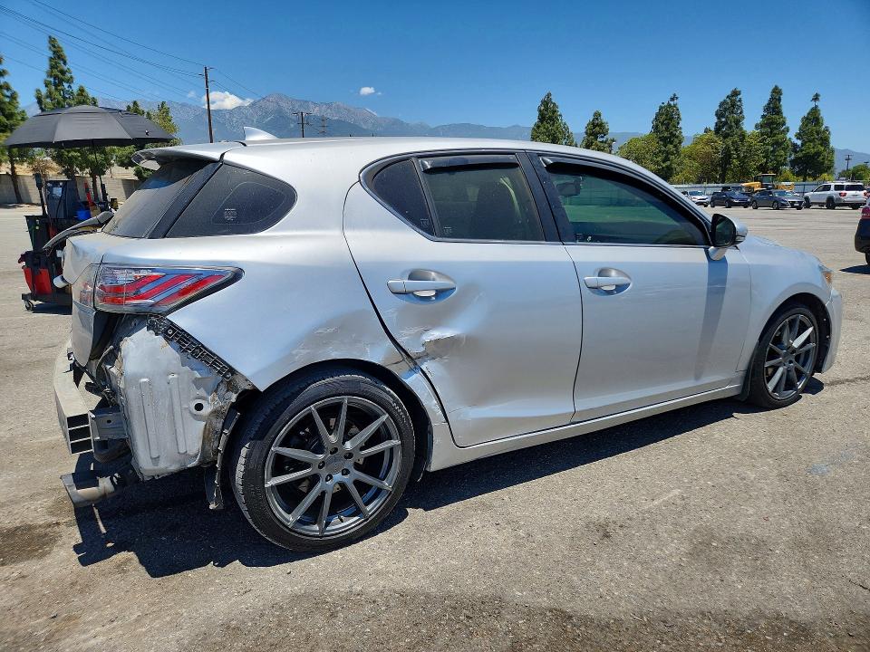 Auction sale of the 2016 Lexus Ct, vin: JTHKD5BH2G2271393, lot number: 57578436
