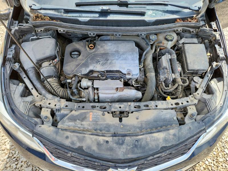 55248266 :رقم المزاد ، 1G1BC5SM2G7328463 vin ، 2016 Chevrolet Cruze مزاد بيع