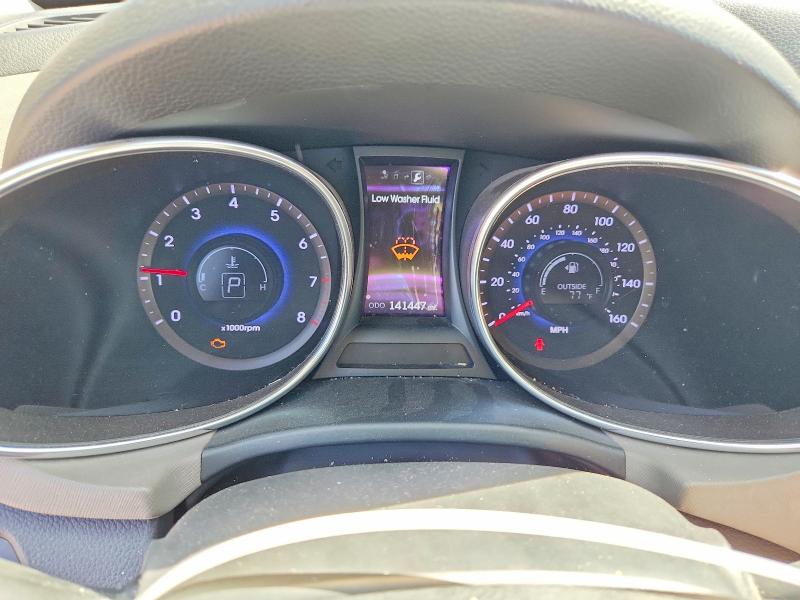 Aukcja sprzedaży 2013 Hyundai Santa Fe Sport, vin: 5XYZW3LA3DG047583, numer aukcji: 56186166