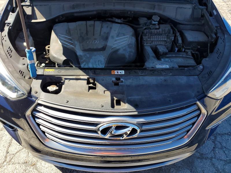 Aukcja sprzedaży 2017 Hyundai Santa Fe, vin: KM8SMDHF2HU179266, numer aukcji: 57937806
