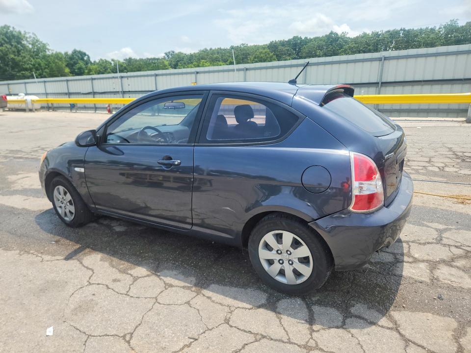 58962766 :رقم المزاد ، KMHCM36C98U056782 vin ، 2008 Hyundai Accent مزاد بيع