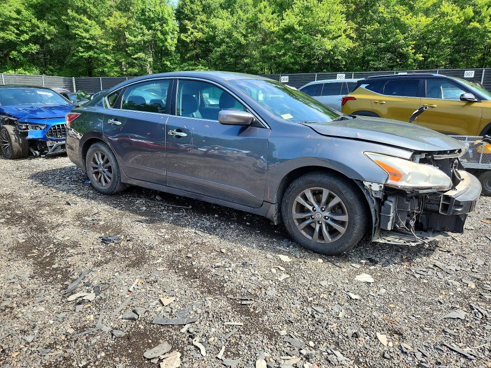 2015 Nissan Altima მანქანა იყიდება აუქციონზე, vin: 1N4AL3AP0FN902304, აუქციონის ნომერი: 56863176