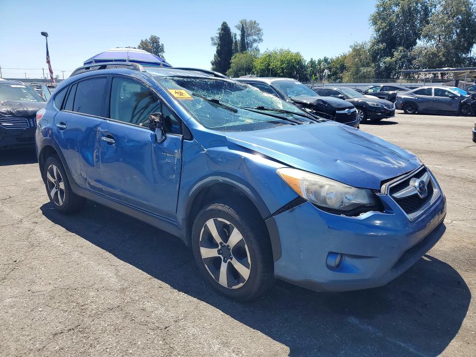 Aukcja sprzedaży 2015 Subaru Xv Crosstrek, vin: JF2GPBPC4FH239553, numer aukcji: 57621936