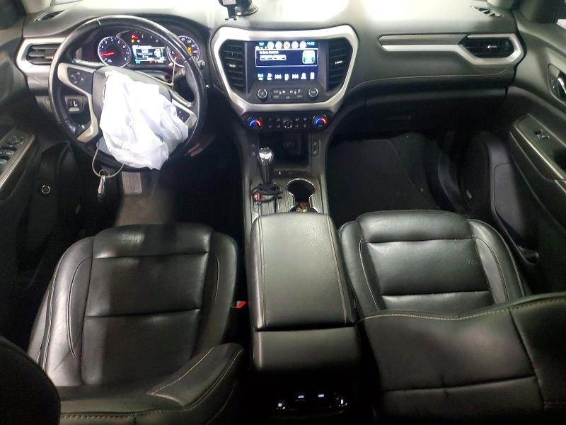 56616106 :رقم المزاد ، 1GKKNMLS5KZ172591 vin ، 2019 Gmc Acadia مزاد بيع