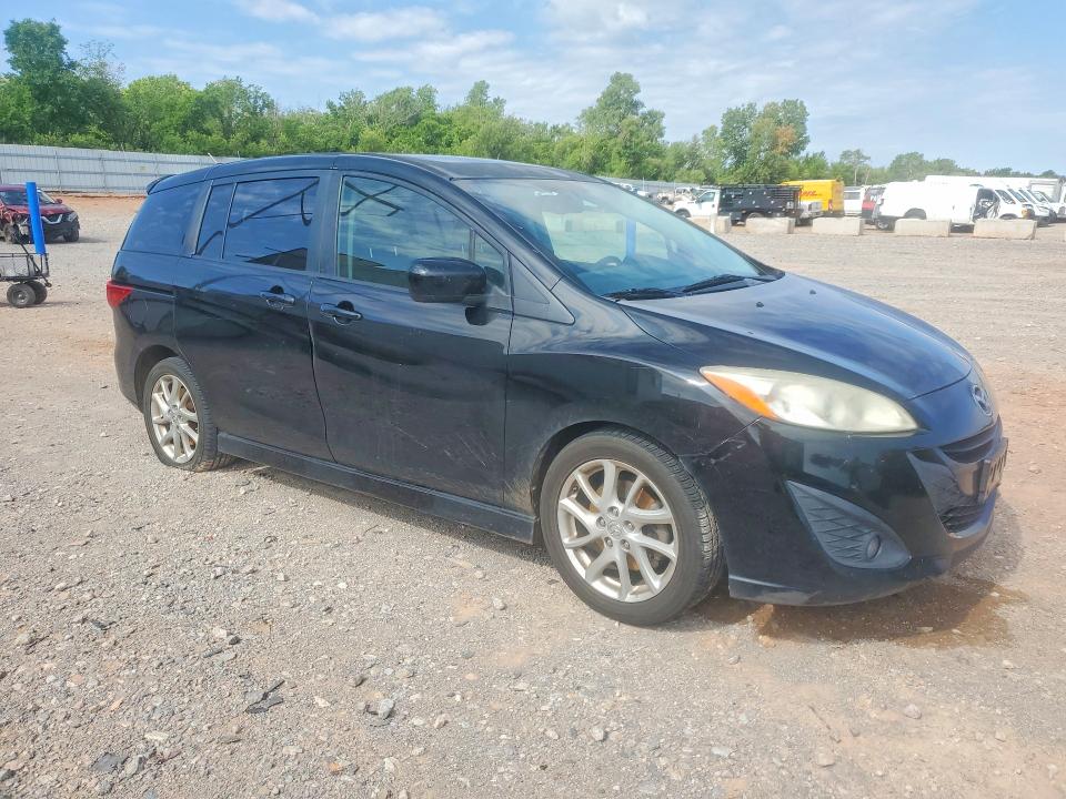 Продаж на аукціоні авто 2012 Mazda 5, vin: JM1CW2DL2C0117286, номер лоту: 57233986