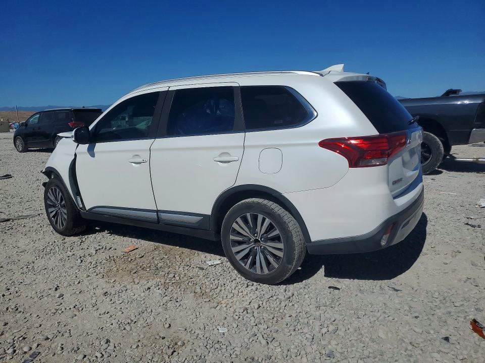 Aukcja sprzedaży 2019 Mitsubishi Outlander, vin: JA4AD3A32KZ028605, numer aukcji: 57268856