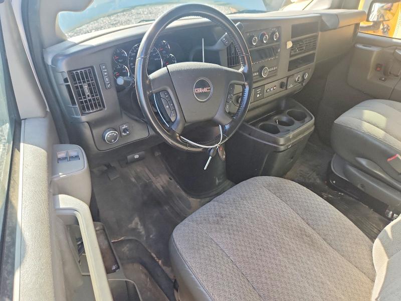 Aukcja sprzedaży 2022 Gmc Savana, vin: 1GD07RF78N1176778, numer aukcji: 57823616