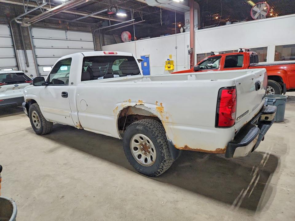 Продаж на аукціоні авто 2005 Chevrolet Silverado, vin: 1GCEK14V45Z266233, номер лоту: 58144906