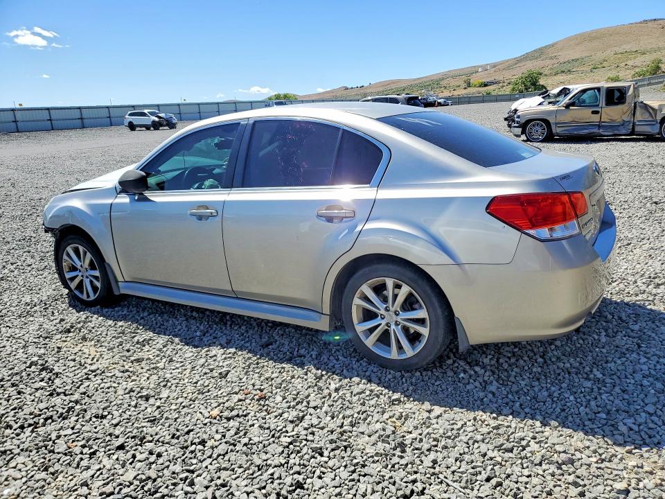 Продажа на аукционе авто 2014 Subaru Legacy, vin: 4S3BMBA65E3020519, номер лота: 56460976
