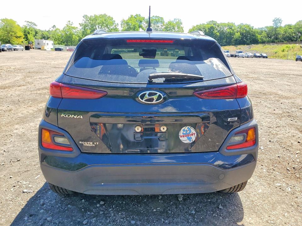 Aukcja sprzedaży 2021 Hyundai Kona, vin: KM8K2CAAXMU747286, numer aukcji: 56967376