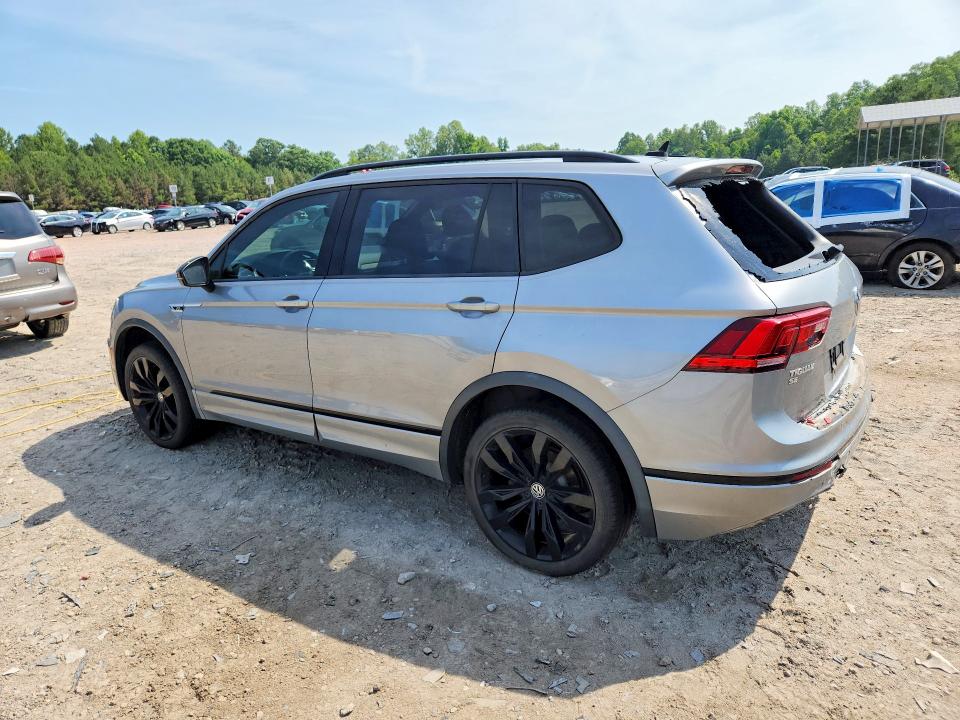 Продаж на аукціоні авто 2021 Volkswagen Tiguan, vin: 3VV2B7AX5MM023236, номер лоту: 57777596