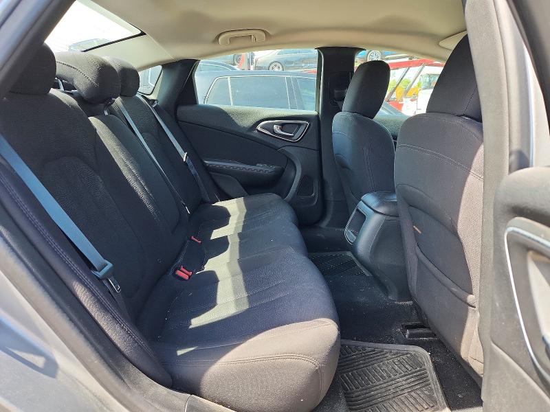 Aukcja sprzedaży 2015 Chrysler 200, vin: 1C3CCCFB1FN549768, numer aukcji: 57316796