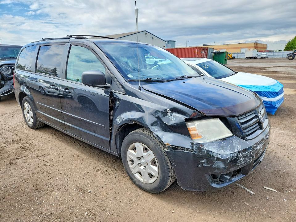 Продажа на аукционе авто 2010 Dodge Grand Caravan, vin: 2D4RN4DE7AR225953, номер лота: 57649706