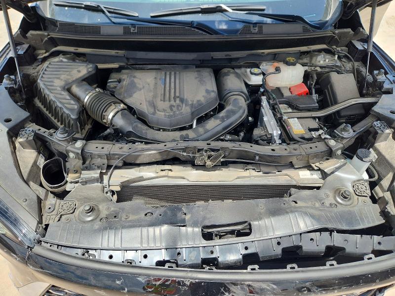 57072696 :رقم المزاد ، 5GAERCKS7SJ100168 vin ، 2025 Buick Enclave مزاد بيع