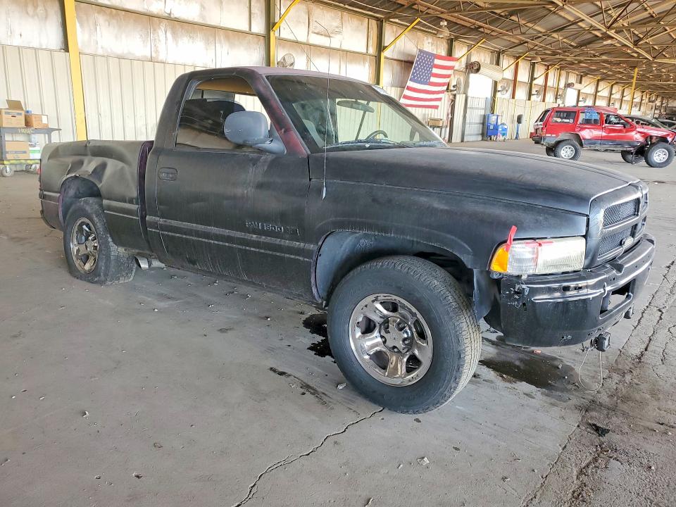 Продажа на аукционе авто 2000 Dodge Ram 1500, vin: 1B7HC16Y5YS581024, номер лота: 57878666