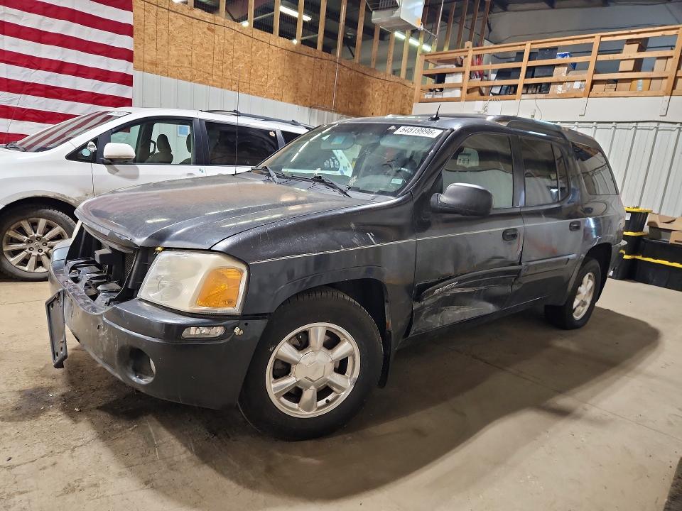 2004 Gmc Envoy მანქანა იყიდება აუქციონზე, vin: 1GKET12S846174844, აუქციონის ნომერი: 54519996