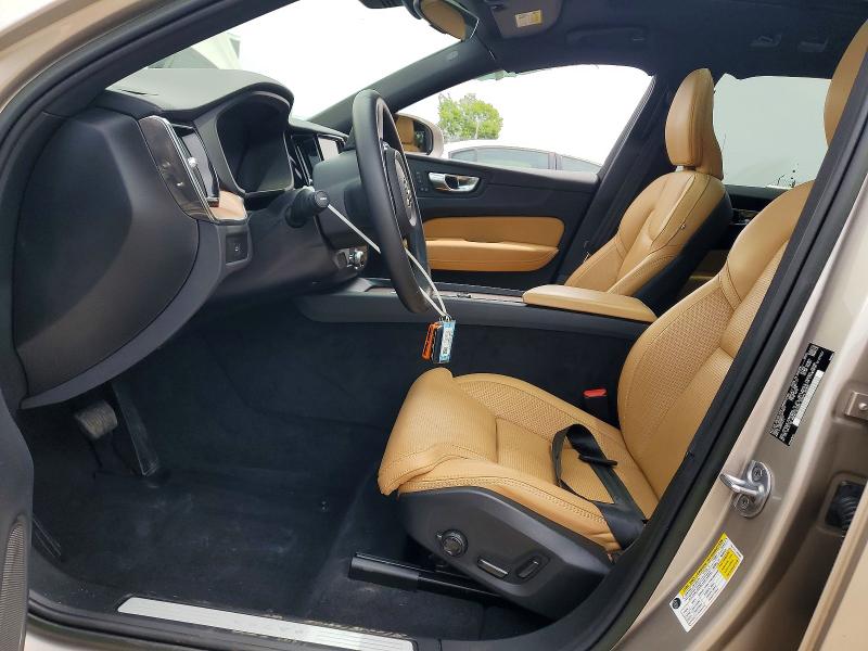 2023 Volvo Xc60 მანქანა იყიდება აუქციონზე, vin: YV4L12RAXP1274017, აუქციონის ნომერი: 56126206