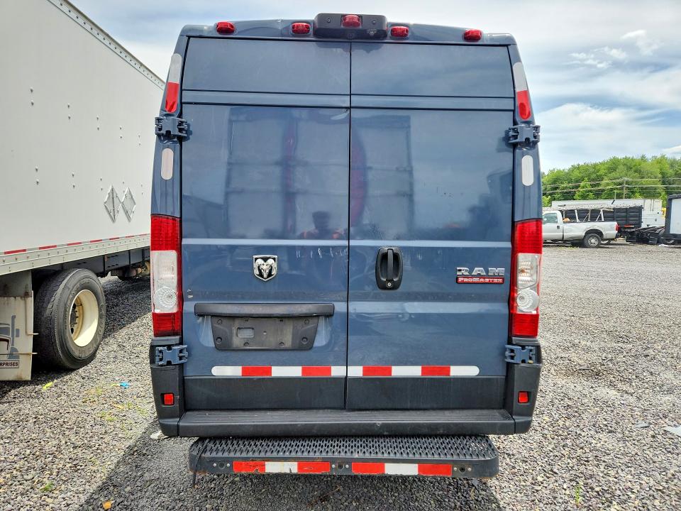 Продаж на аукціоні авто 2020 Ram Promaster 3500, vin: 3C6URVJGXLE129060, номер лоту: 55334716