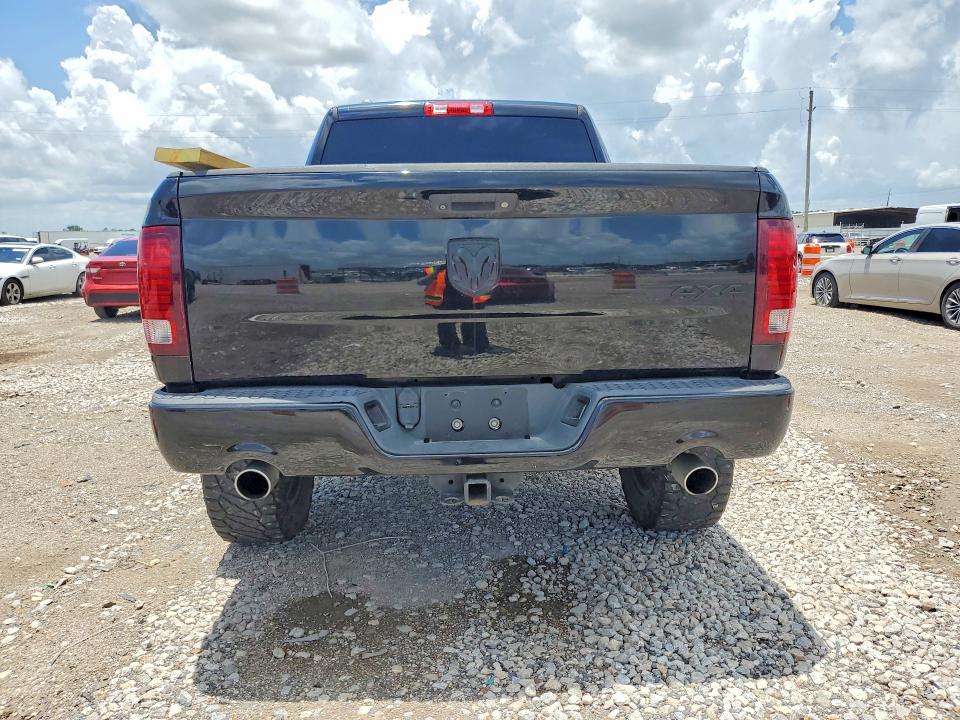 2015 Ram 1500 მანქანა იყიდება აუქციონზე, vin: 1C6RR7FT7FS572727, აუქციონის ნომერი: 57000856