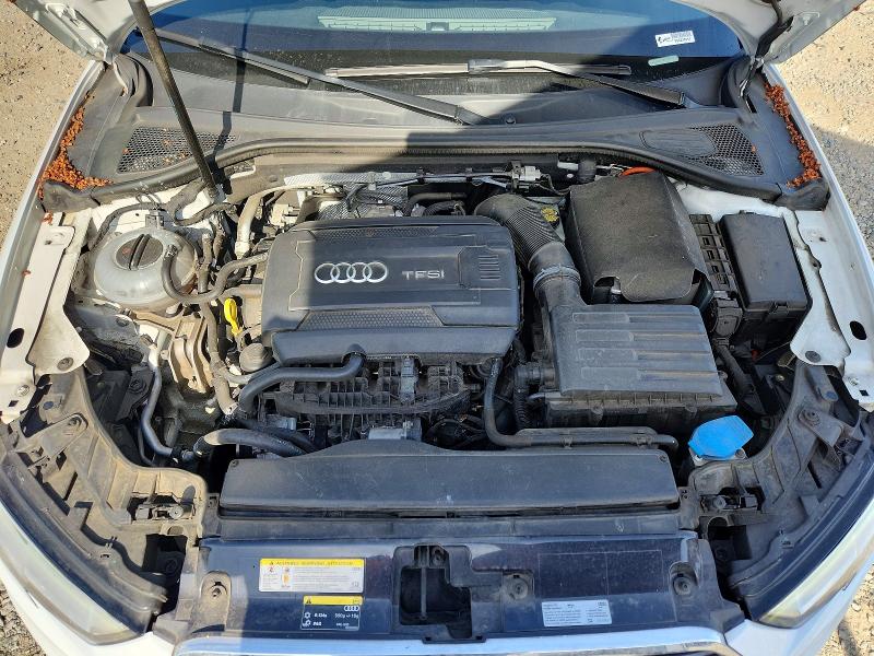 58246126 :رقم المزاد ، WAUJ8GFFXH1079777 vin ، 2017 Audi A3 مزاد بيع