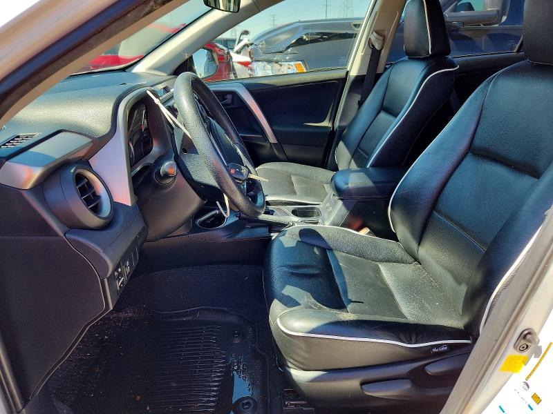 Aukcja sprzedaży 2016 Toyota Rav4, vin: JTMBFREV1GJ094779, numer aukcji: 57027026
