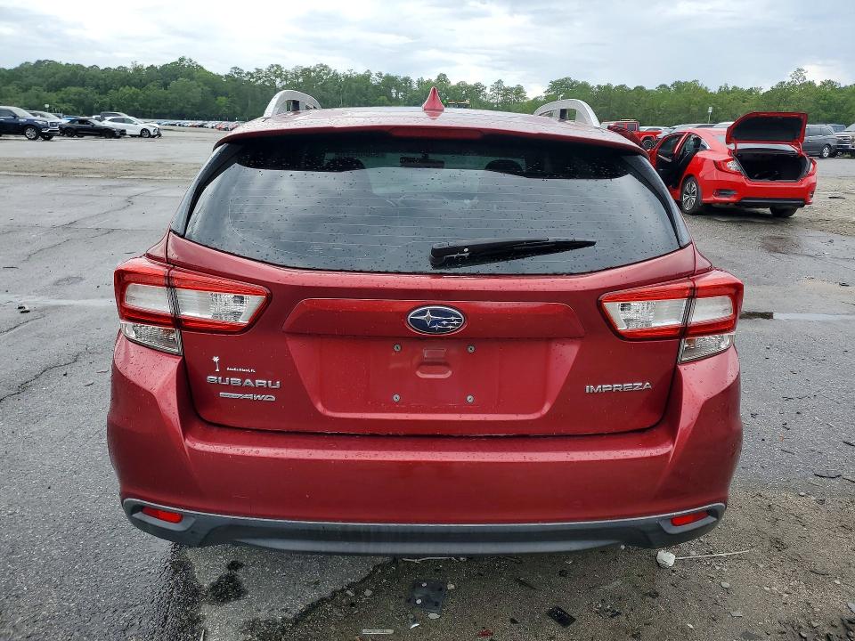 Продаж на аукціоні авто 2018 Subaru Impreza, vin: 4S3GTAB69J3732690, номер лоту: 58008476