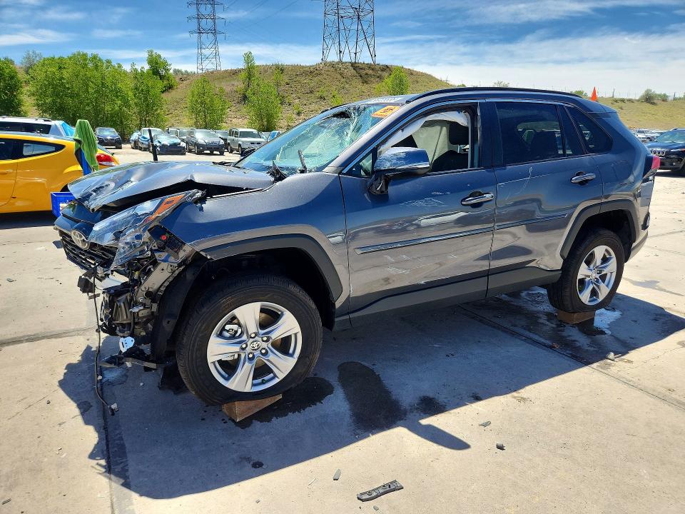Aukcja sprzedaży 2024 Toyota Rav4, vin: 2T3P1RFV5RW411065, numer aukcji: 56723336