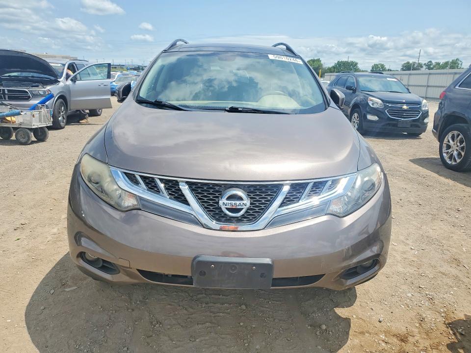 Aukcja sprzedaży 2014 Nissan Murano, vin: JN8AZ1MW8EW505047, numer aukcji: 59010246