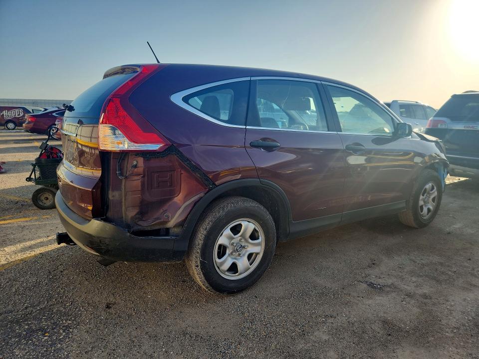 58969466 :رقم المزاد ، 5J6RM3H39EL038189 vin ، 2014 Honda Cr-v مزاد بيع