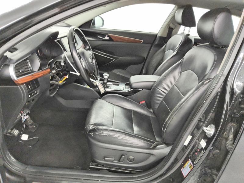 2017 Kia Cadenza მანქანა იყიდება აუქციონზე, vin: KNALB4J10H5058255, აუქციონის ნომერი: 55068766