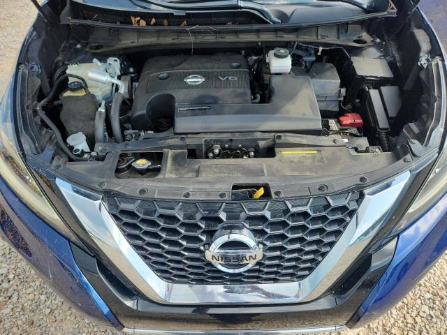 Продаж на аукціоні авто 2022 Nissan Murano, vin: 5N1AZ2CJ8NC119832, номер лоту: 59071596