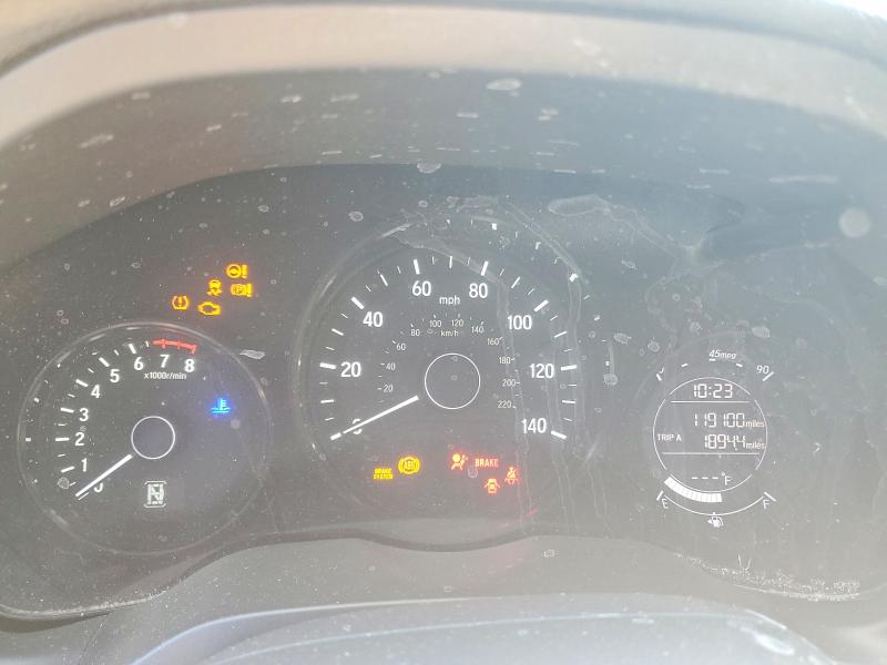 2016 Honda Hr-v მანქანა იყიდება აუქციონზე, vin: 3CZRU5H5XGM716754, აუქციონის ნომერი: 55309446