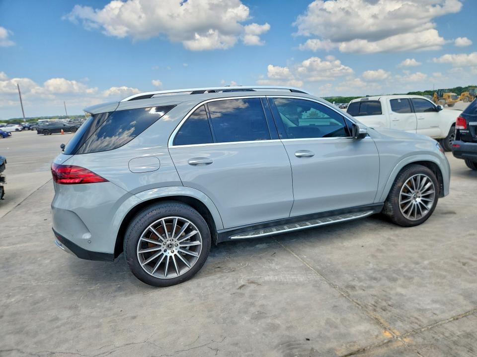 57998146 :رقم المزاد ، 4JGFB4GB5RB053650 vin ، 2024 Mercedes-benz Gle مزاد بيع