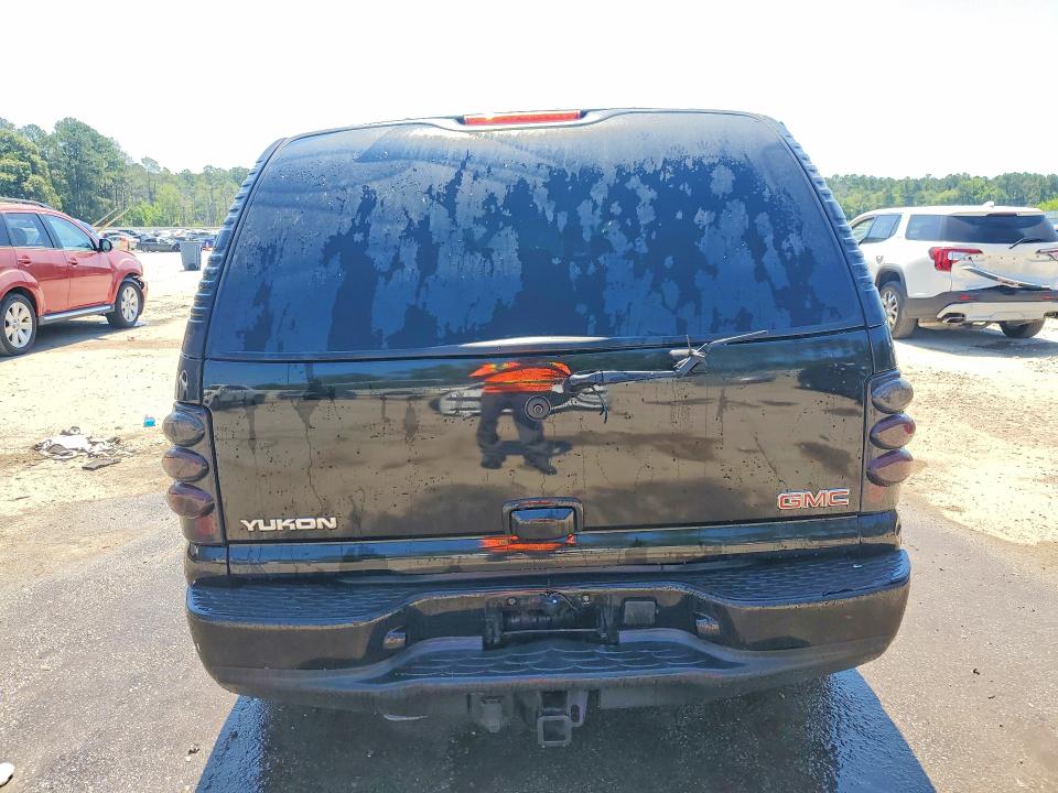 Aukcja sprzedaży 2003 Gmc Yukon, vin: 1GKEK63U13J206335, numer aukcji: 56833356