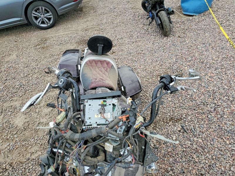 2007 Harley-davidson Flhx მანქანა იყიდება აუქციონზე, vin: 1HD1KB4317Y691533, აუქციონის ნომერი: 58727396