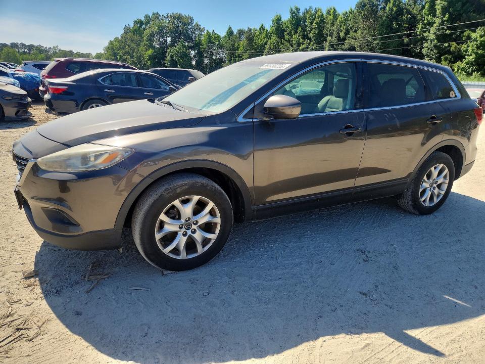 Aukcja sprzedaży 2015 Mazda Cx-9, vin: JM3TB3BA0F0456109, numer aukcji: 56735256
