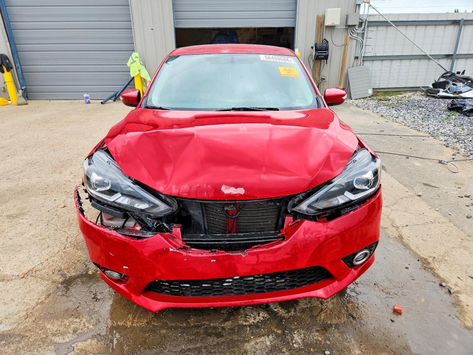 58469086 :رقم المزاد ، 3N1AB7AP3GY221212 vin ، 2016 Nissan Sentra مزاد بيع